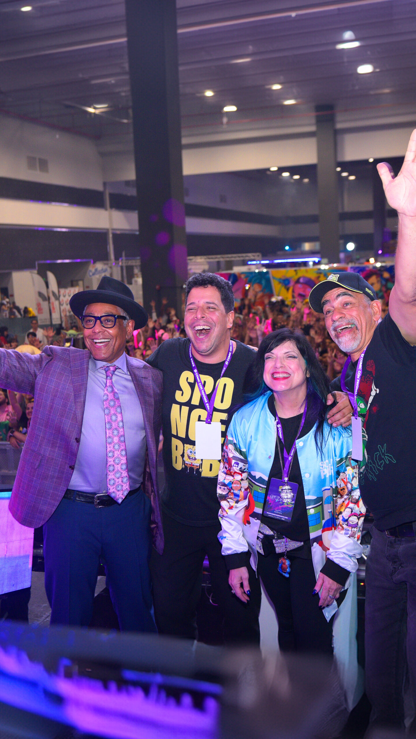 Comic Con 2024: El Respawn Zone para los amantes de la Cultura pop, Geek y Gamer _11CA3597