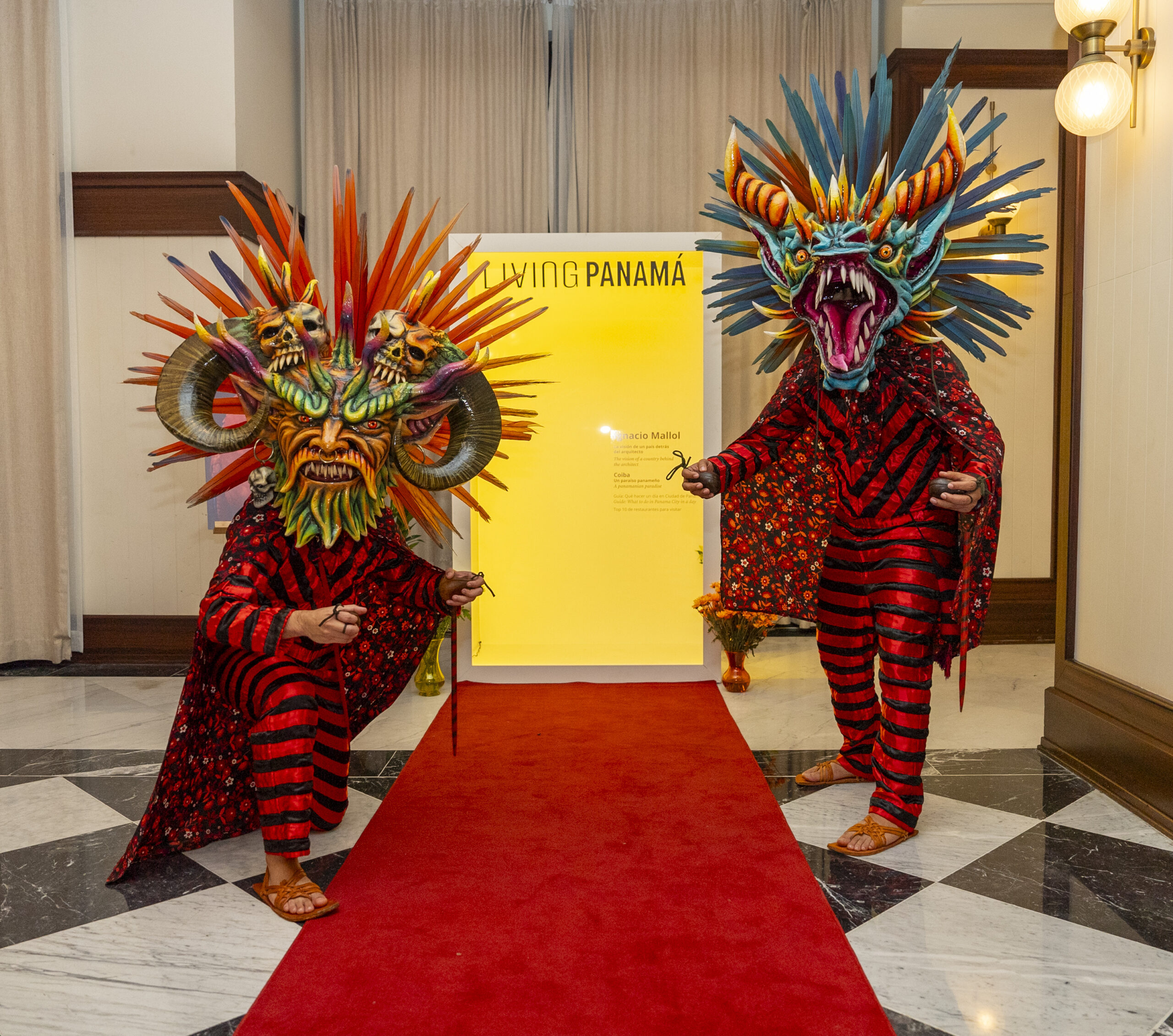 Celebrando la diversidad: Bienvenidos a Living Panamá DSC09701