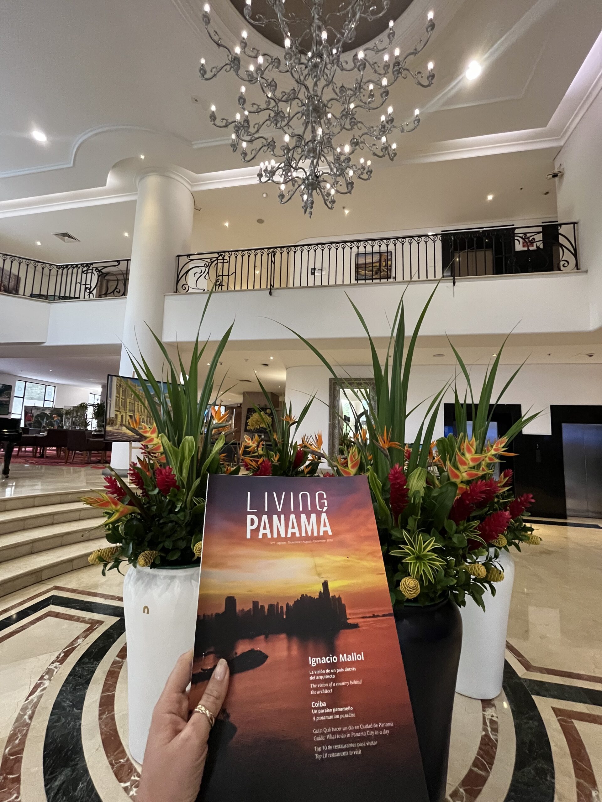 Living Panamá takes Medellín! IMG_0385