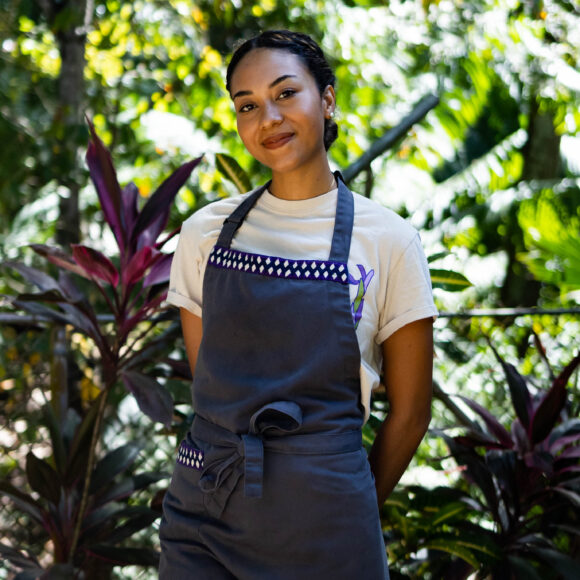 Andrea Pinzón Baran Blue