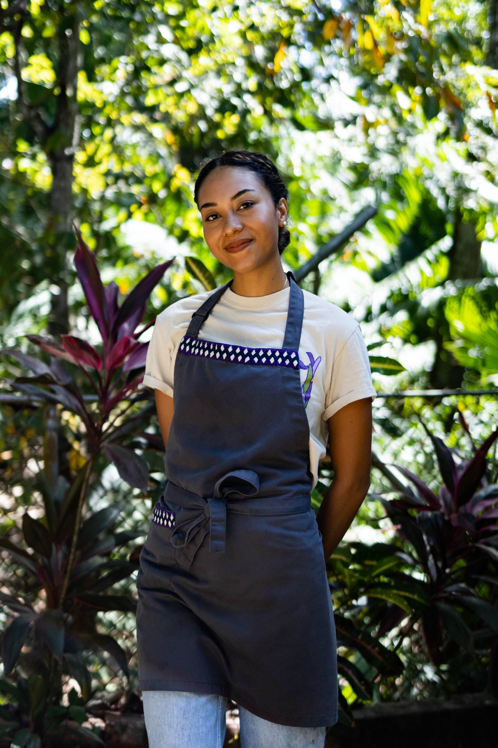 Camino de Cruces Culinario: La Experiencia Gastronómica de Panama Crossroads Andrea Pinzón Baran Blue