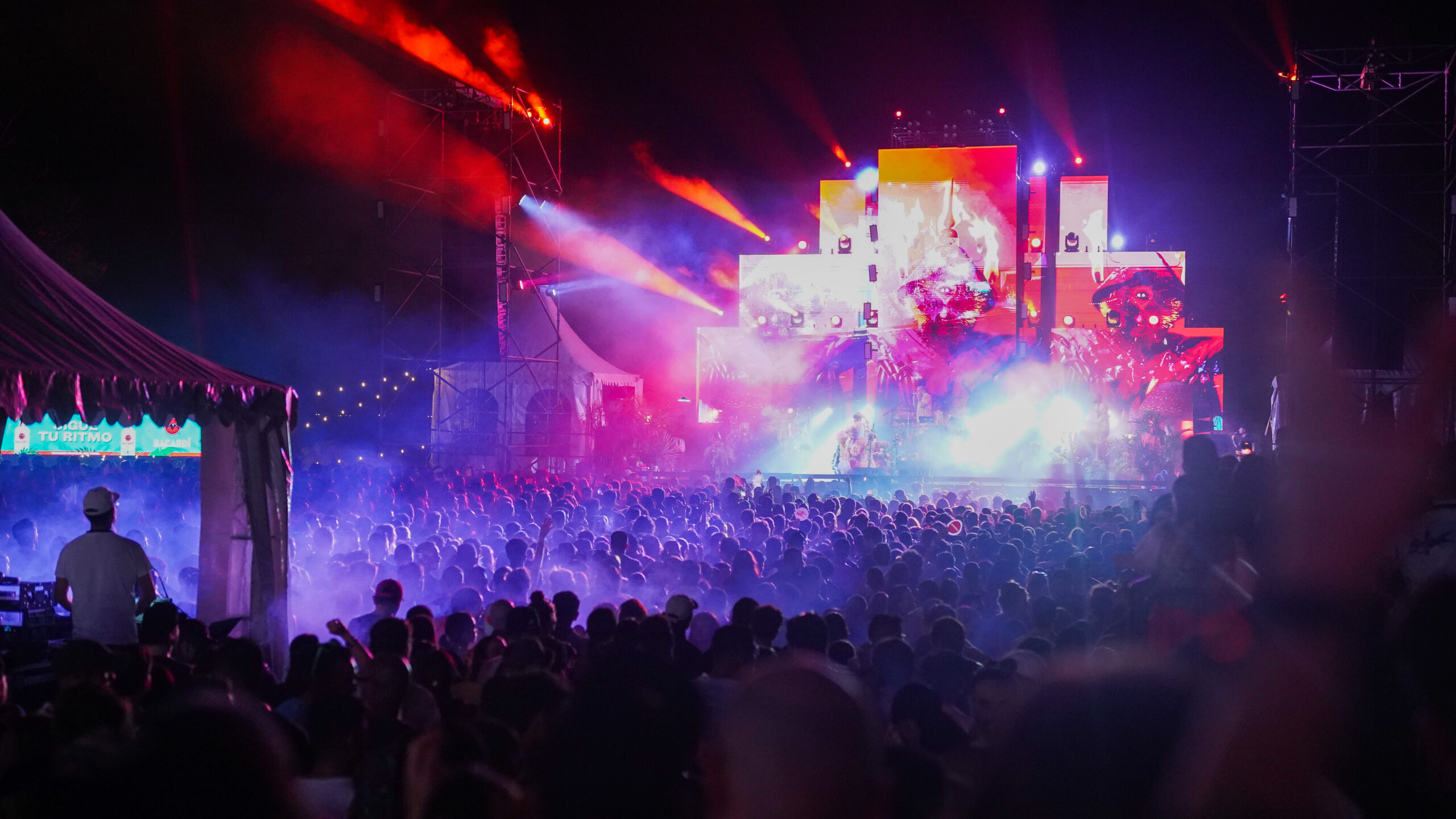 Panama Crossroads culmina con éxito y deja huella en la escena cultural del país BOMBA ESTEREO-1-2