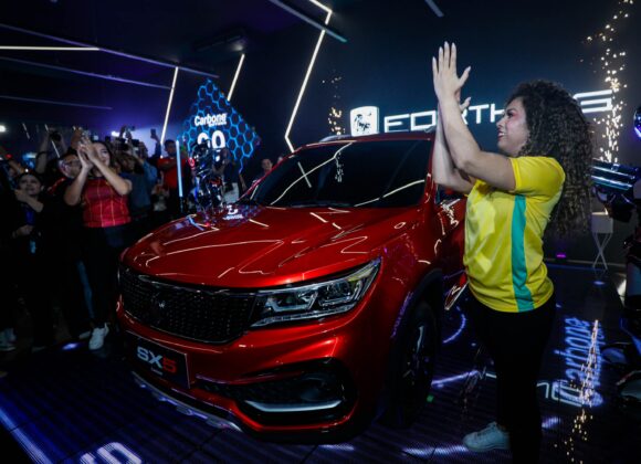 Carbone Motors Presenta el Forthing SX5 y abre Nueva Sucursal en CDE Forthing-SX5-03