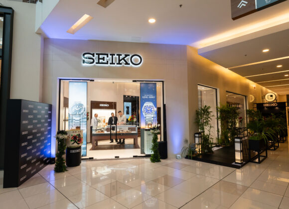 1. Seiko boutique Panamá_fachada