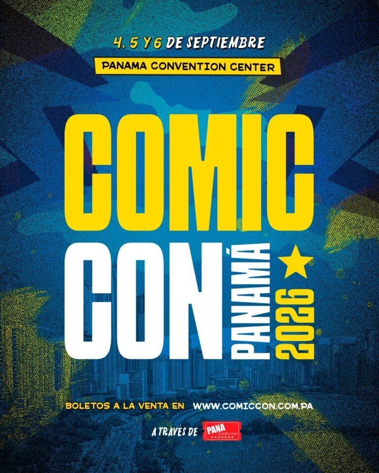 COMIC CON 2026