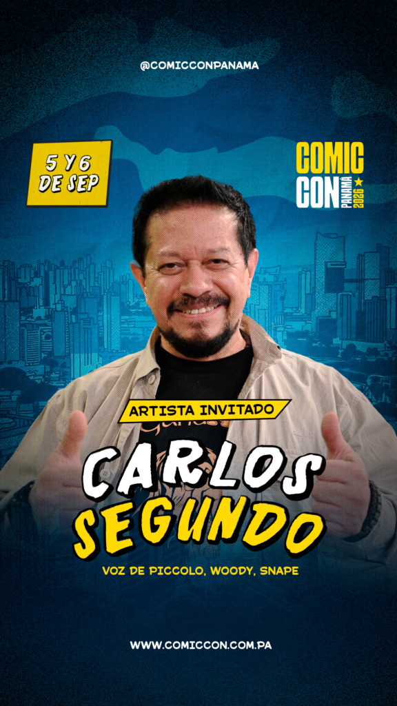 Carlos Segundo