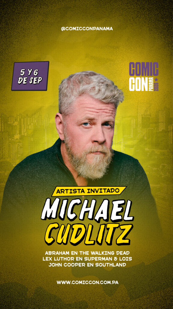 Michael Cudlitz